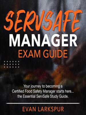 cover image of ServSafe Manager Exam